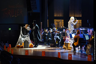 Spooky Symphony