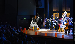 Spooky Symphony