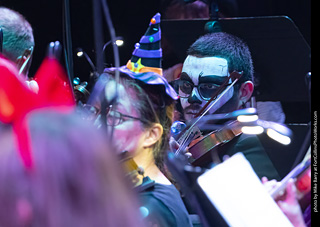Spooky Symphony