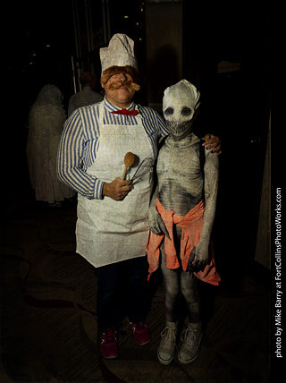 Zombies at the Symphony