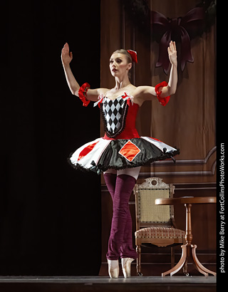 2024 CCB Nutcracker Ballet