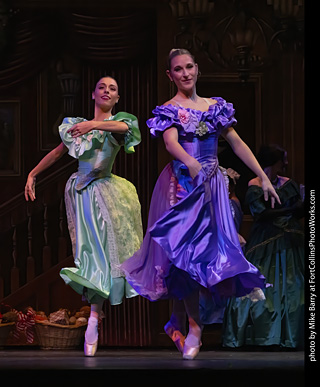 2024 CCB Nutcracker Ballet