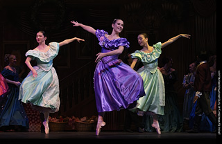 2024 CCB Nutcracker Ballet