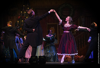 2024 CCB Nutcracker Ballet
