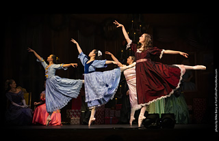 2024 CCB Nutcracker Ballet