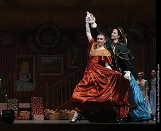2024 CCB Nutcracker Ballet