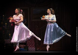 2024 CCB Nutcracker Ballet