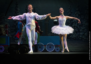2024 CCB Nutcracker Ballet