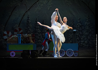 2024 CCB Nutcracker Ballet