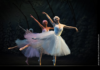 2024 CCB Nutcracker Ballet