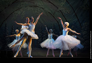 2024 CCB Nutcracker Ballet