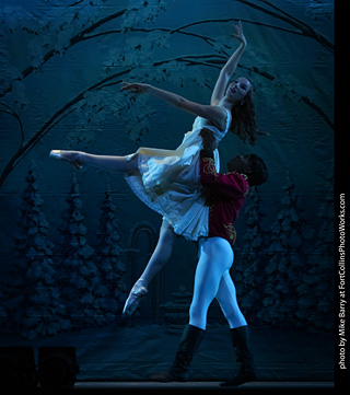 2024 CCB Nutcracker Ballet