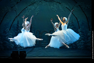 2024 CCB Nutcracker Ballet