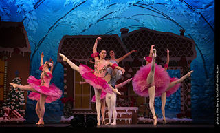 2024 CCB Nutcracker Ballet