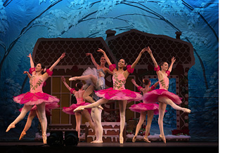 2024 CCB Nutcracker Ballet