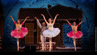 2024 CCB Nutcracker Ballet