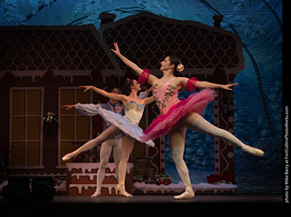 2024 CCB Nutcracker Ballet