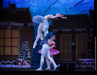 2024 CCB Nutcracker Ballet