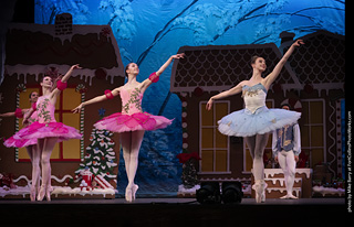 2024 CCB Nutcracker Ballet