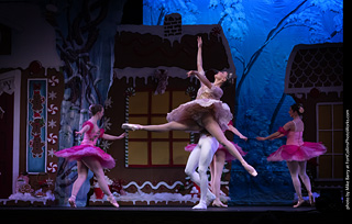 2024 CCB Nutcracker Ballet