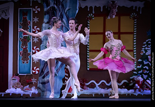 2024 CCB Nutcracker Ballet