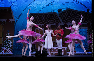 2024 CCB Nutcracker Ballet