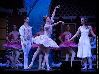 2024 CCB Nutcracker Ballet