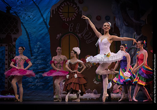 2024 CCB Nutcracker Ballet