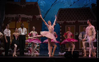 2024 CCB Nutcracker Ballet