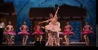 2024 CCB Nutcracker Ballet