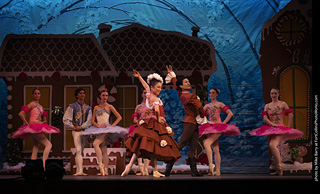 2024 CCB Nutcracker Ballet