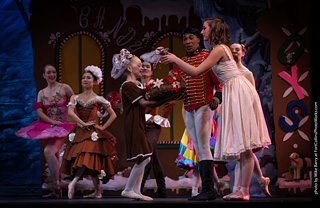 2024 CCB Nutcracker Ballet