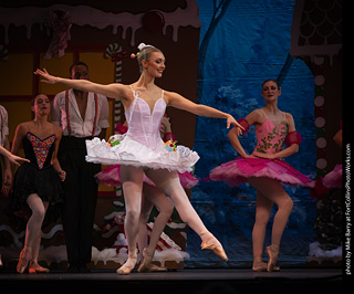 2024 CCB Nutcracker Ballet