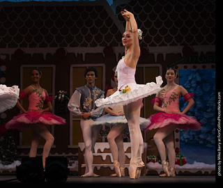 2024 CCB Nutcracker Ballet