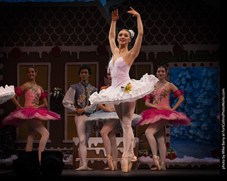 2024 CCB Nutcracker Ballet
