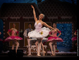 2024 CCB Nutcracker Ballet