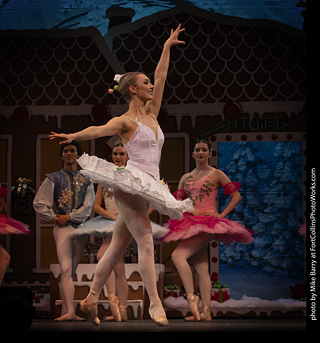 2024 CCB Nutcracker Ballet