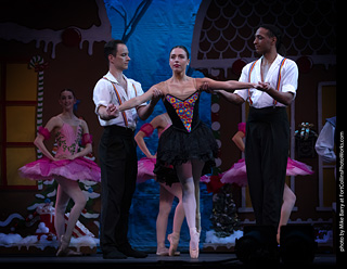 2024 CCB Nutcracker Ballet