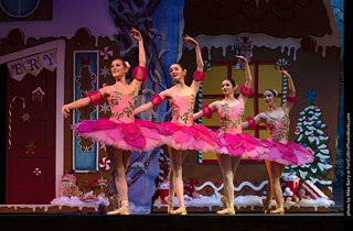 2024 CCB Nutcracker Ballet