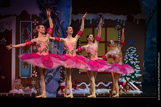 2024 CCB Nutcracker Ballet