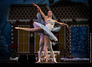 2024 CCB Nutcracker Ballet