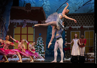 2024 CCB Nutcracker Ballet
