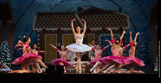 2024 CCB Nutcracker Ballet