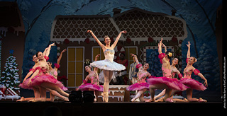 2024 CCB Nutcracker Ballet