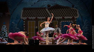 2024 CCB Nutcracker Ballet