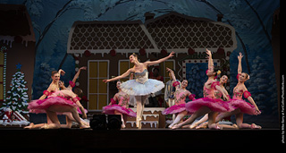 2024 CCB Nutcracker Ballet