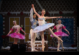 2024 CCB Nutcracker Ballet