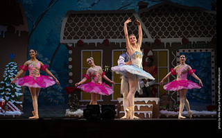 2024 CCB Nutcracker Ballet