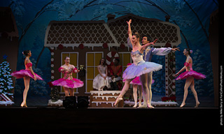 2024 CCB Nutcracker Ballet