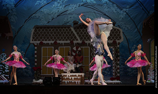2024 CCB Nutcracker Ballet